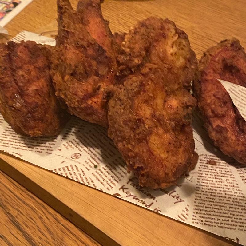 チキン(YONA YONA BEER WORKS 新宿店)