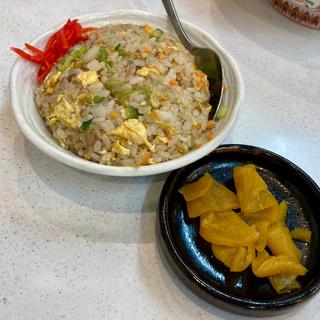 チャーハンセット(めん丸 曳舟店)