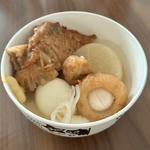 おでん(増英蒲鉾店)
