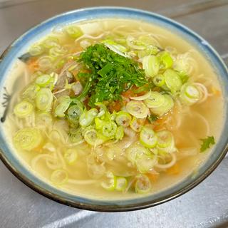 塩にゅうめん(ベルクス 東墨田店)