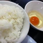 卵かけご飯