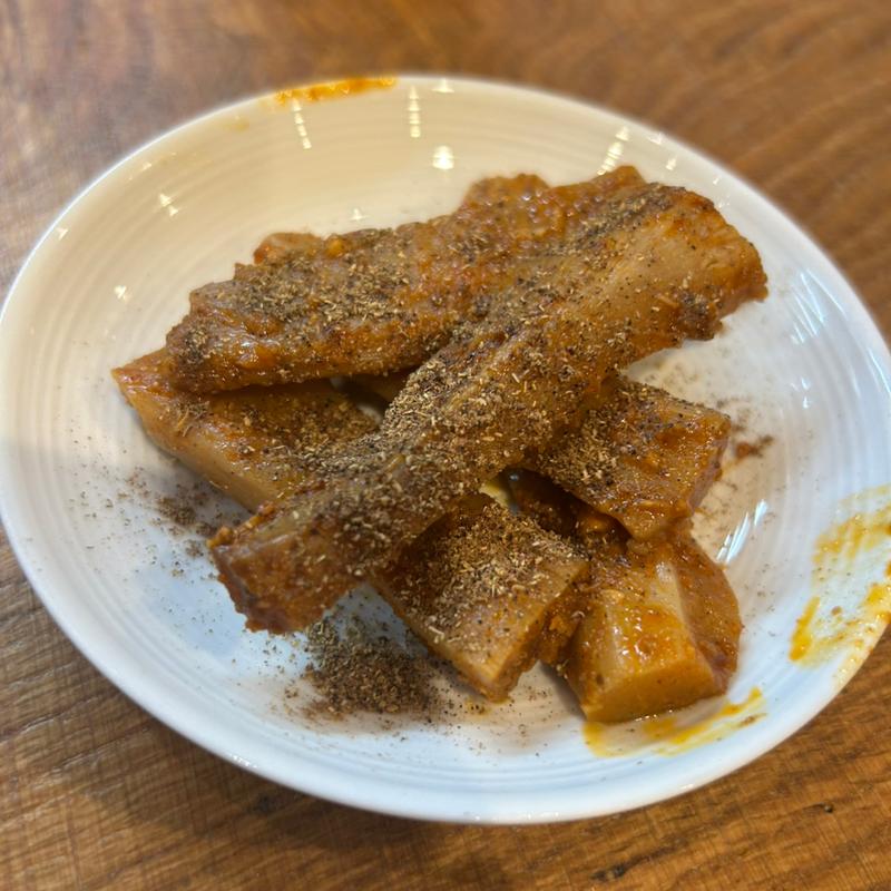 麻辣メンマ(麺々 結び)