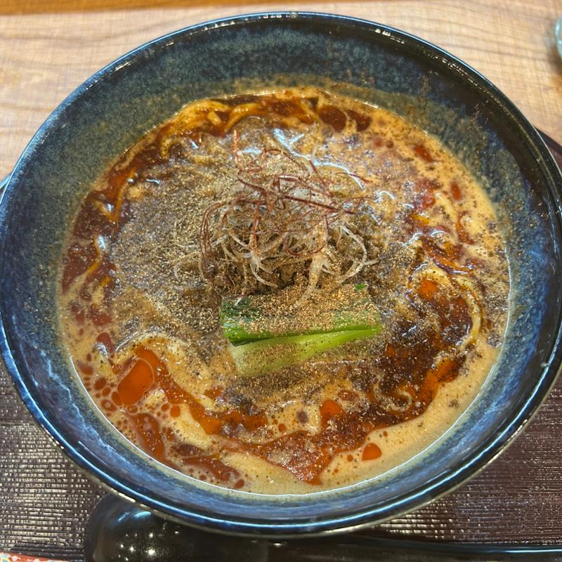 担々結び(麺々 結び)