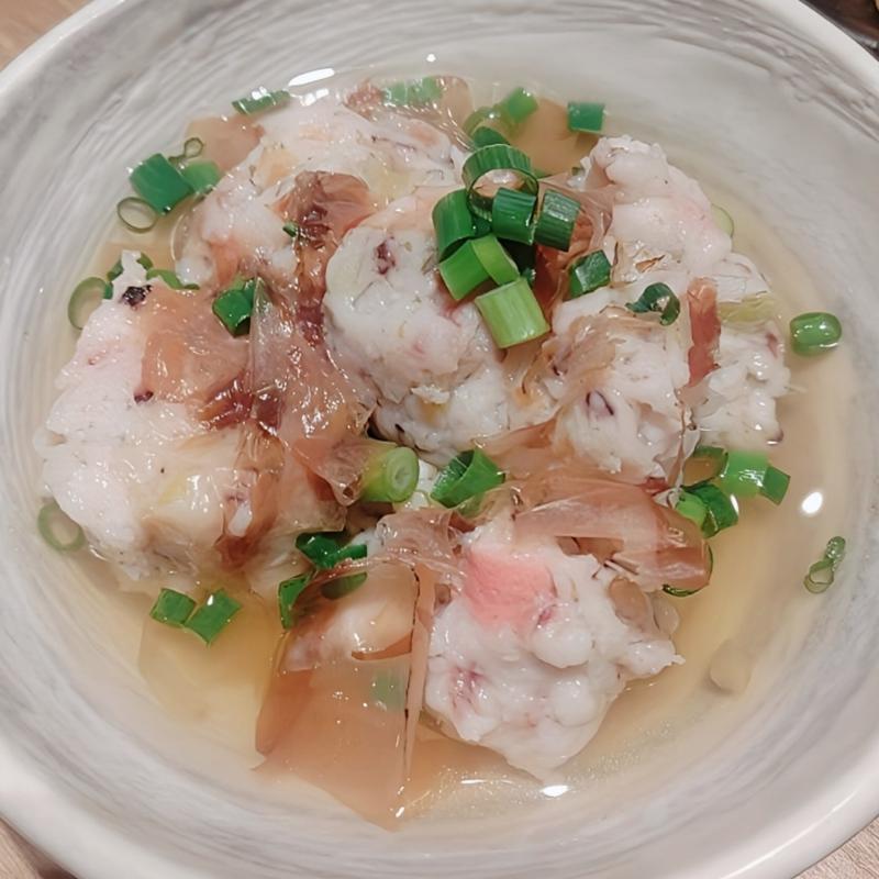 青竹たこつみれ(おでん屋たけし 仙台国分町店)