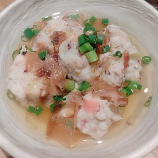 青竹たこつみれ