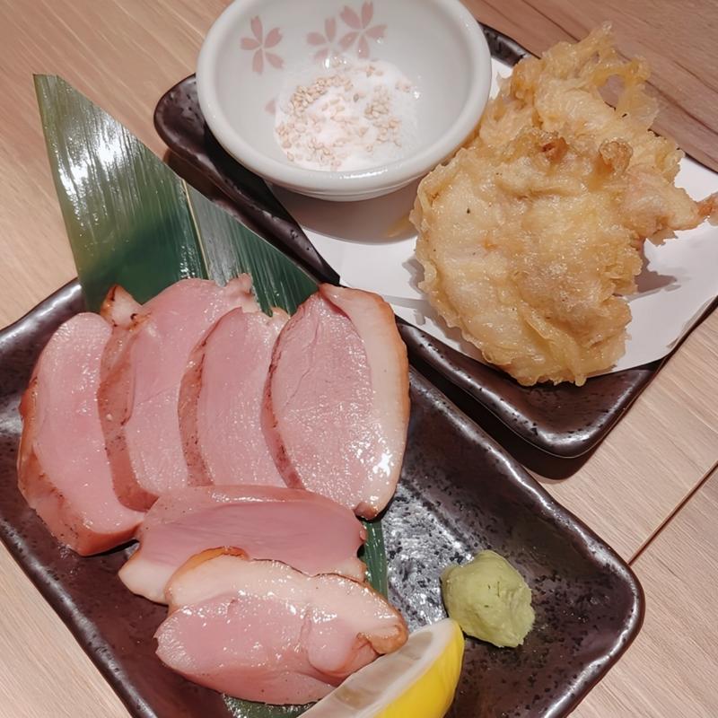 鴨ロース(おでん屋たけし 仙台国分町店)