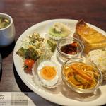 Wモーニング(COFFEE SHOP ZUMZUM)