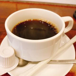 ホットコーヒー（ランチセット）(洋風鉄板dining 日向)