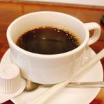 ホットコーヒー（ランチセット）
