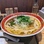 本荘親鳥中華そば（細麺）