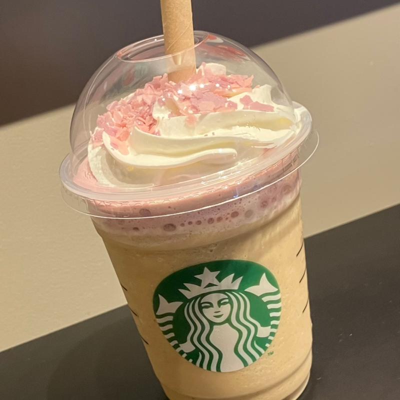 フラペチーノ(スターバックスコーヒー 堺プラットプラット店)