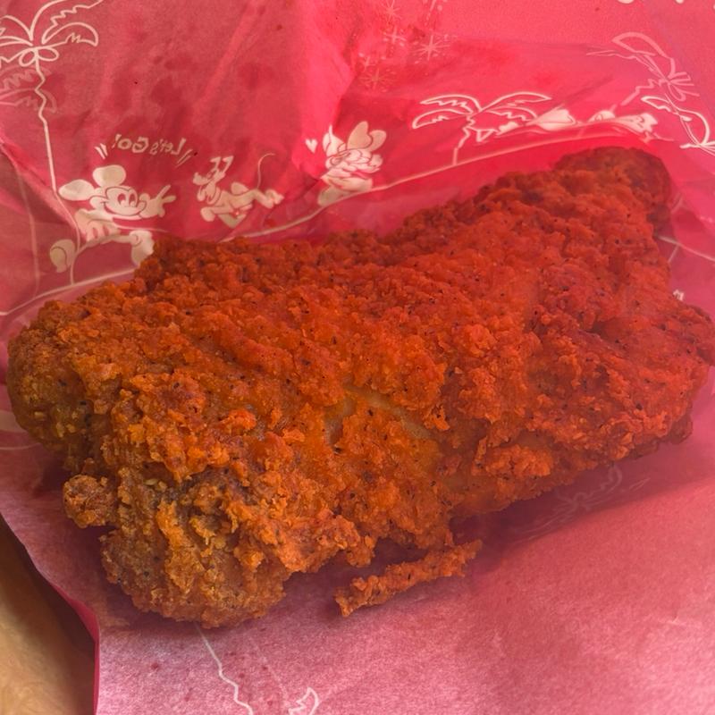 フライドチキン(ドックサイドダイナー)