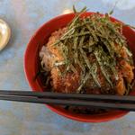 新潟ソースカツ丼