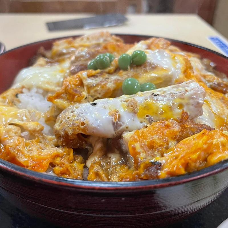 カツ丼(やぶそば)