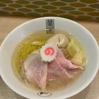 特製塩ラーメン