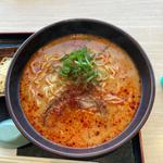 うま辛味噌ラーメン(大津ハイウエイレストラン 大津SA（上り）)