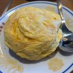 玉子チャーハン(紫金飯店 原宿店)