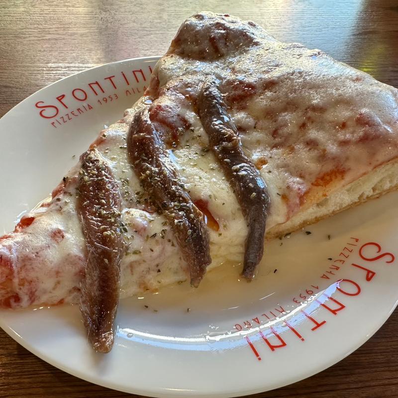 マルゲリータ(PIZZERIA SPONTINI カスケード原宿店 （ピッツェリア スポンティーニ）)