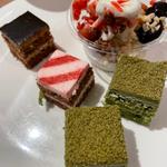 (Buffet Paradise OTTO 名駅店)