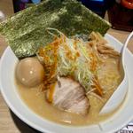白味噌ラーメンスペシャル(北海道らぁめん伝丸 平塚田村店 )