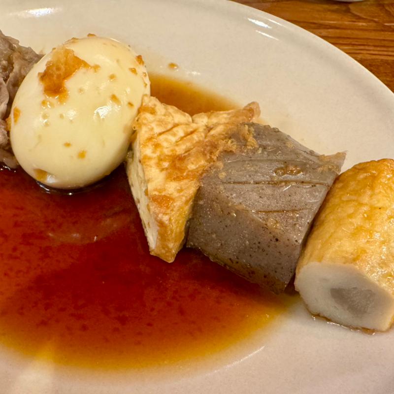 大串(黒)(酒饌亭 灘菊かっぱ亭)