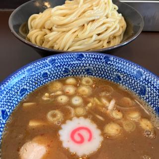 濃厚つけ麺(麺屋ながとみ)