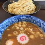 濃厚つけ麺(麺屋ながとみ)