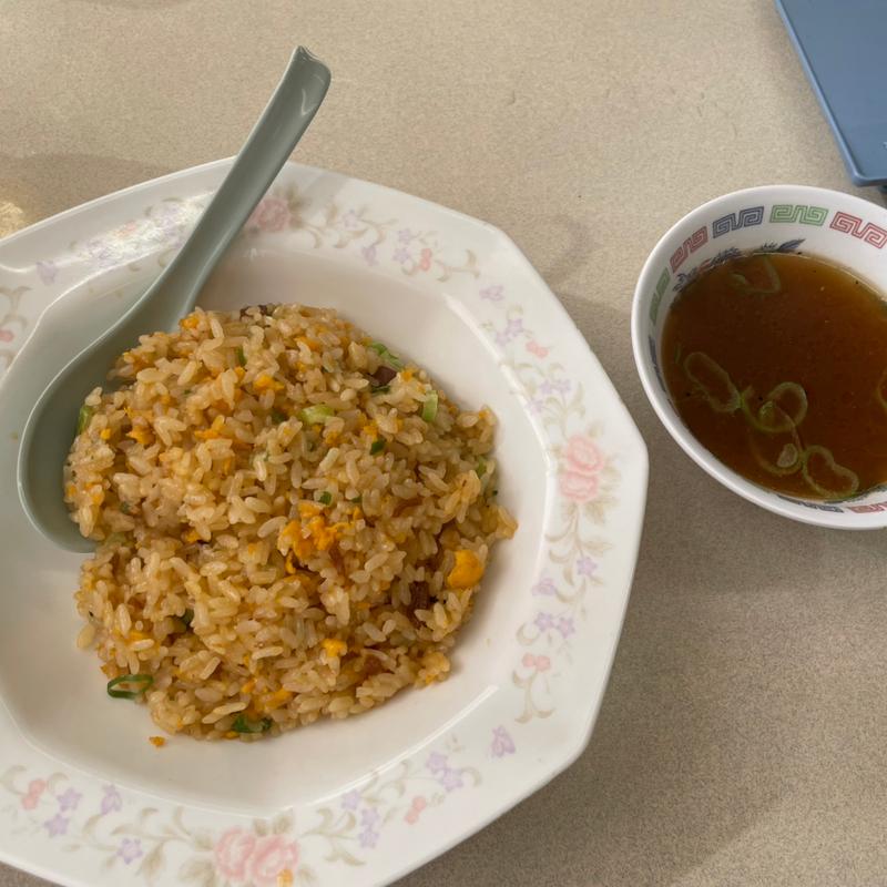 チャーハン(おおぎやラーメン 富岡店 )