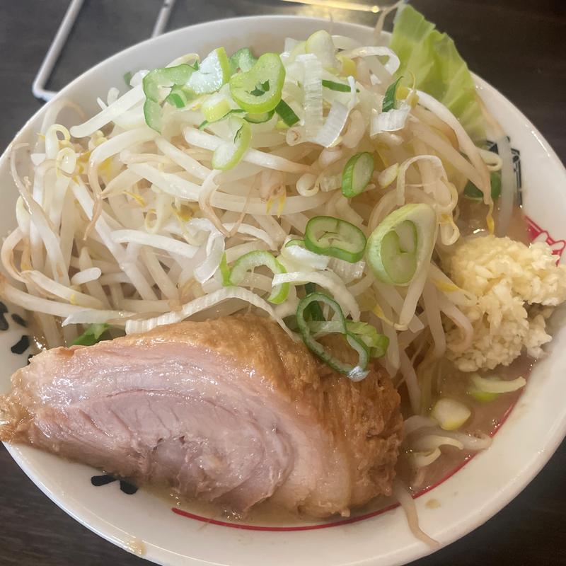 ラーメン豚入り（1枚）(ちばから 市原本店)