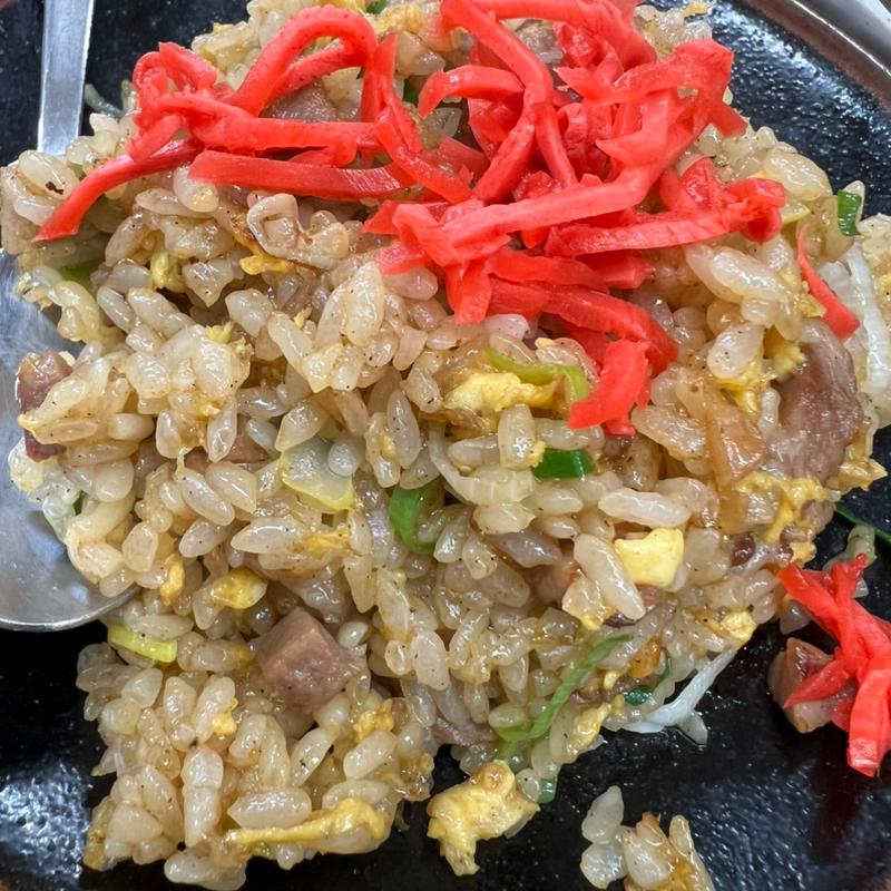 半チャーハン(ラーメン悟空 )