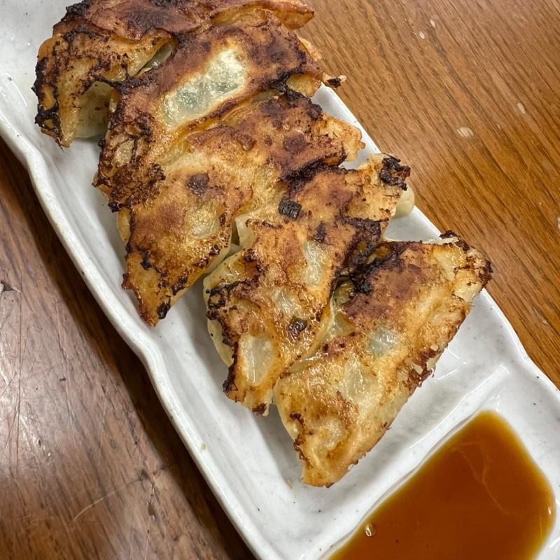 黒豚餃子(ラーメン悟空 )