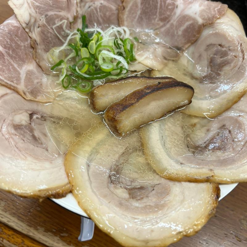 チャーシュー麺(ラーメン悟空 )