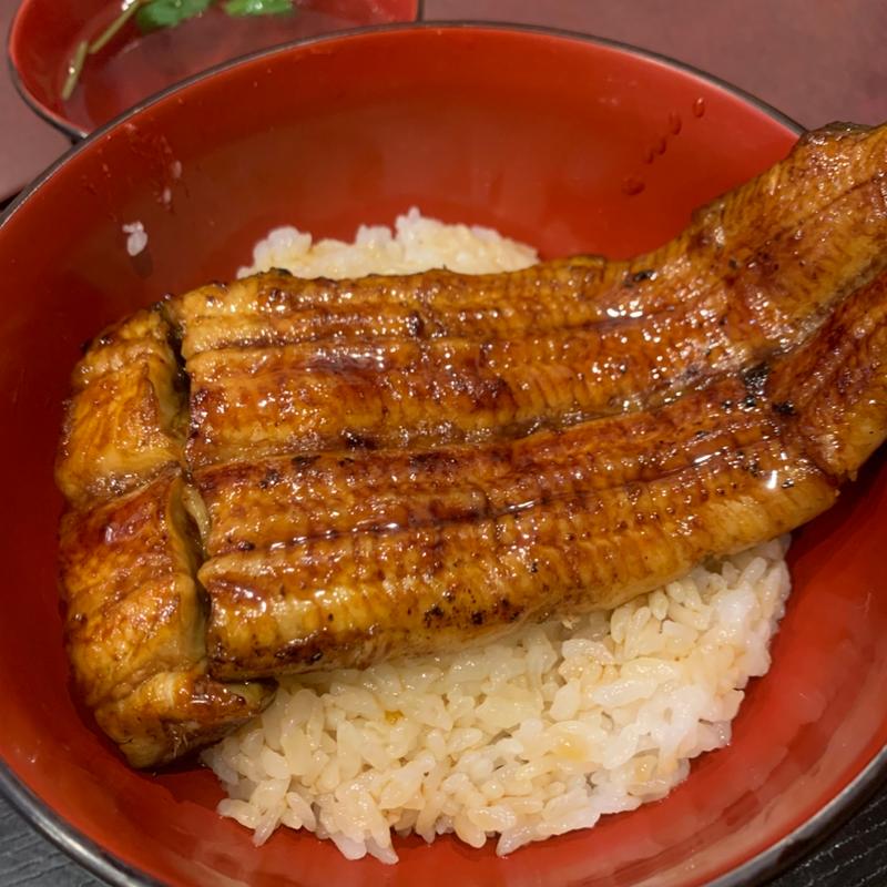 大うな丼(かねてつ )