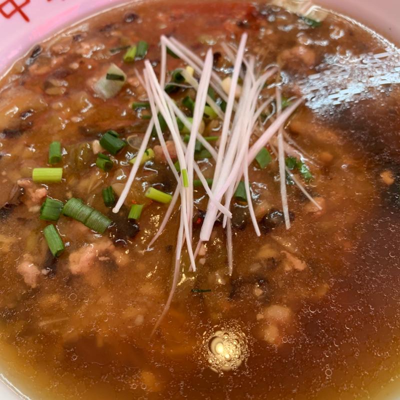 大新ラーメン(大新 鎌倉店)