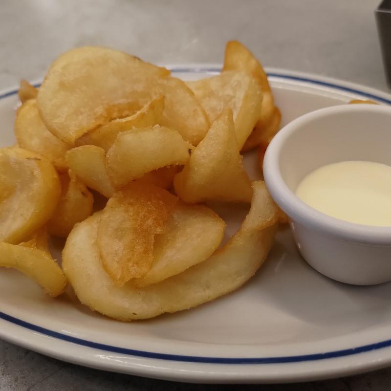 フライドポテト(800°DEGREES CRAFT BREW STAND)