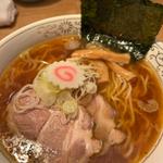 中華そば(中華そば 勝本)