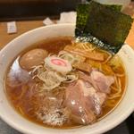 味玉中華そば