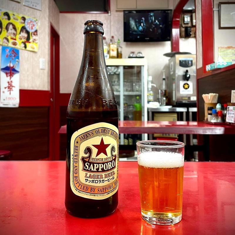 瓶ビール(萃寿（スイヨシ）)