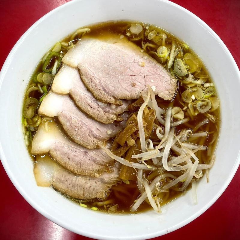 チャーシューメン(萃寿（スイヨシ）)