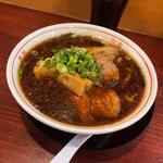 手打ち醤油(超多加水純手打ち麺 仁しむら)
