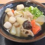 しっぽく(讃岐うどん むらさき 高島店 （さぬきうどんむらさき）)