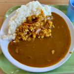 カレーライス(プーズ ハウス （pooh's house）)