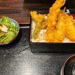 上天丼