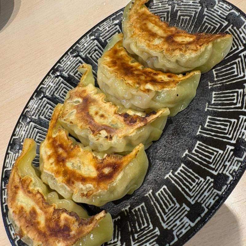 加賀蓮根餃子(らーめん世界桜田店 )