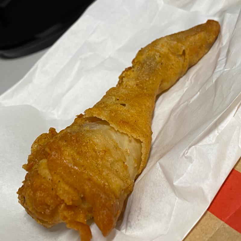 オリジナルチキン(ケンタッキーフライドチキン飯塚かやの森店)