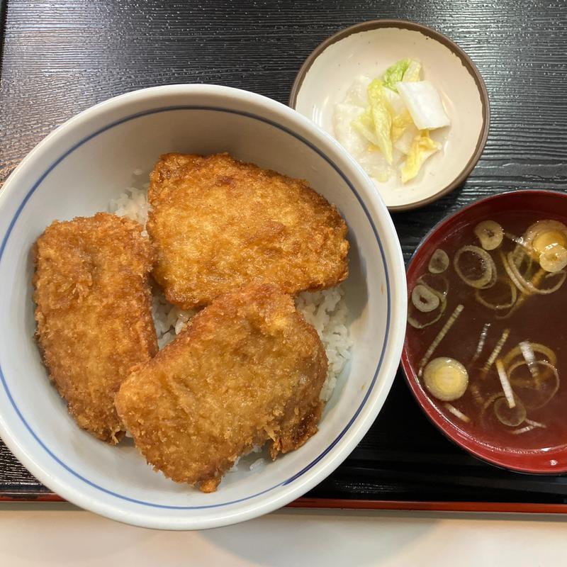 かつ丼 単品(お食事処大吉 本店 )
