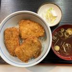 かつ丼 単品