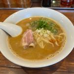 海老味噌ラーメン(錦 大館本店)