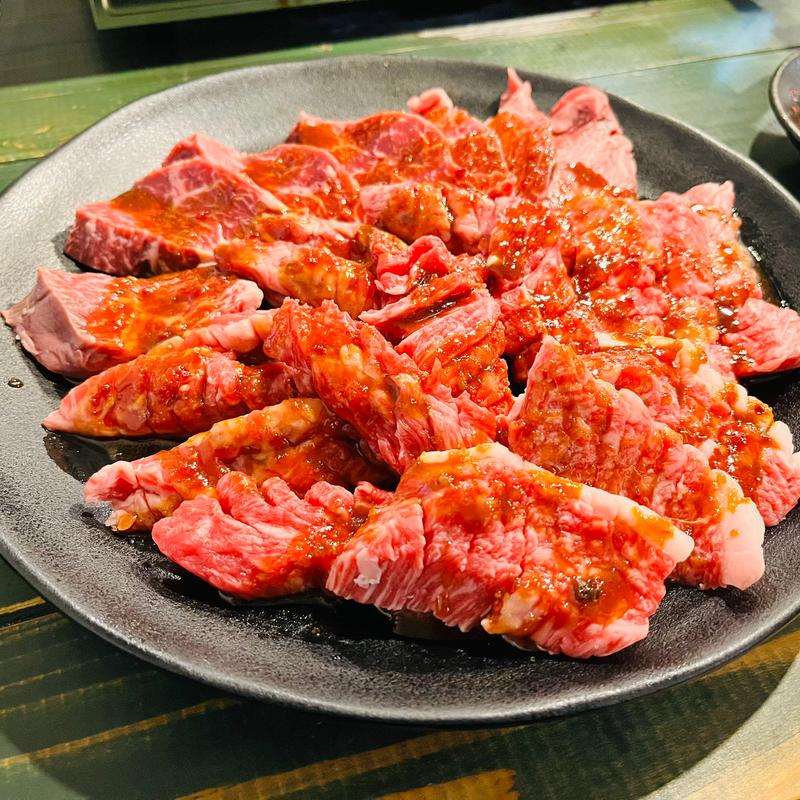 赤盛り　大(ふくみ屋　焼肉玉川店)