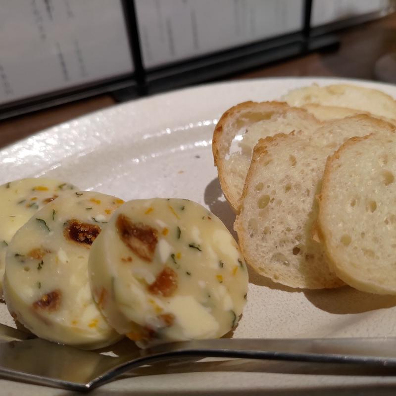 いちじくバター(クラフトビールとお料理 oasis)